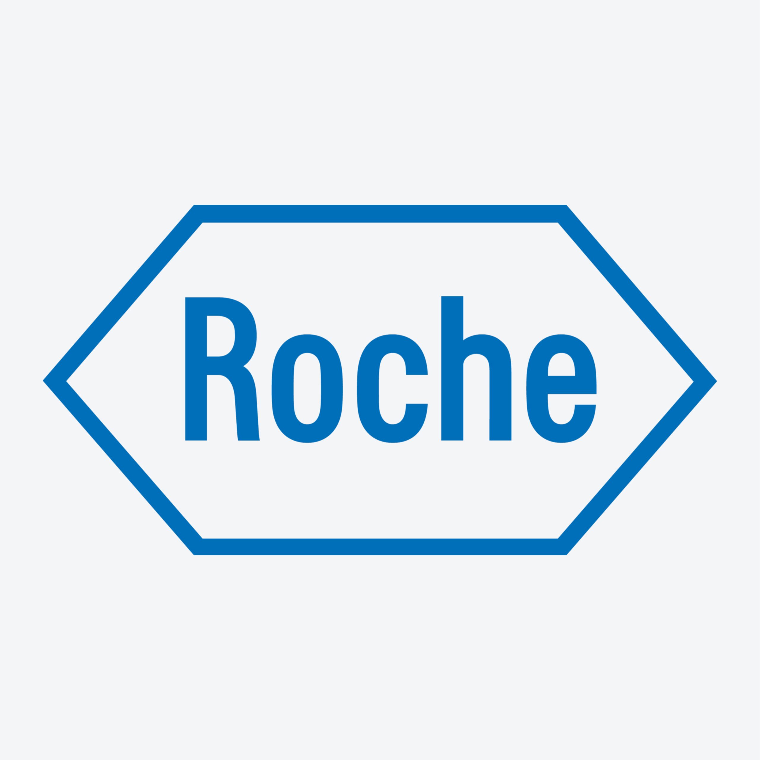 Roche Logo with Background