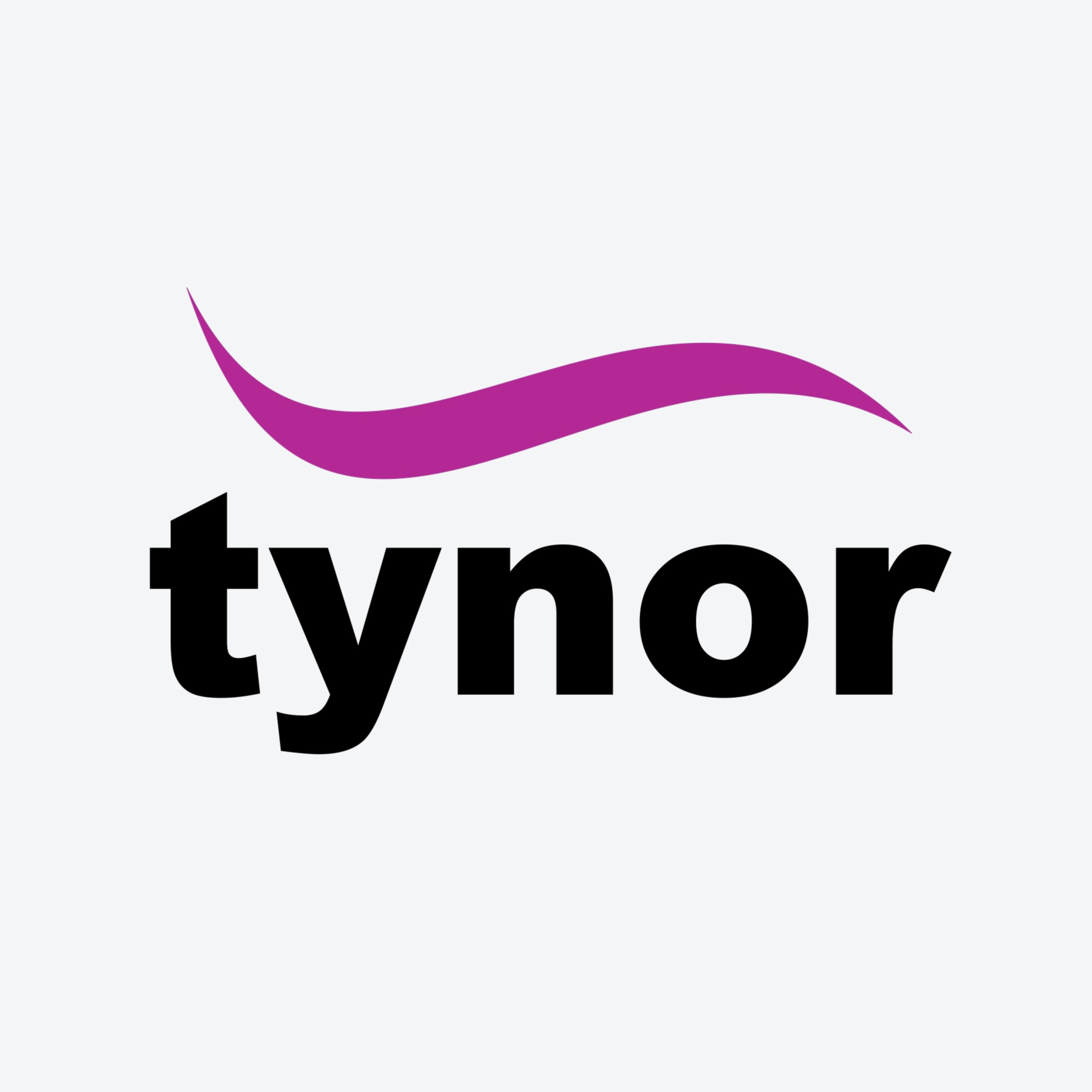 Tynor Logo with Background