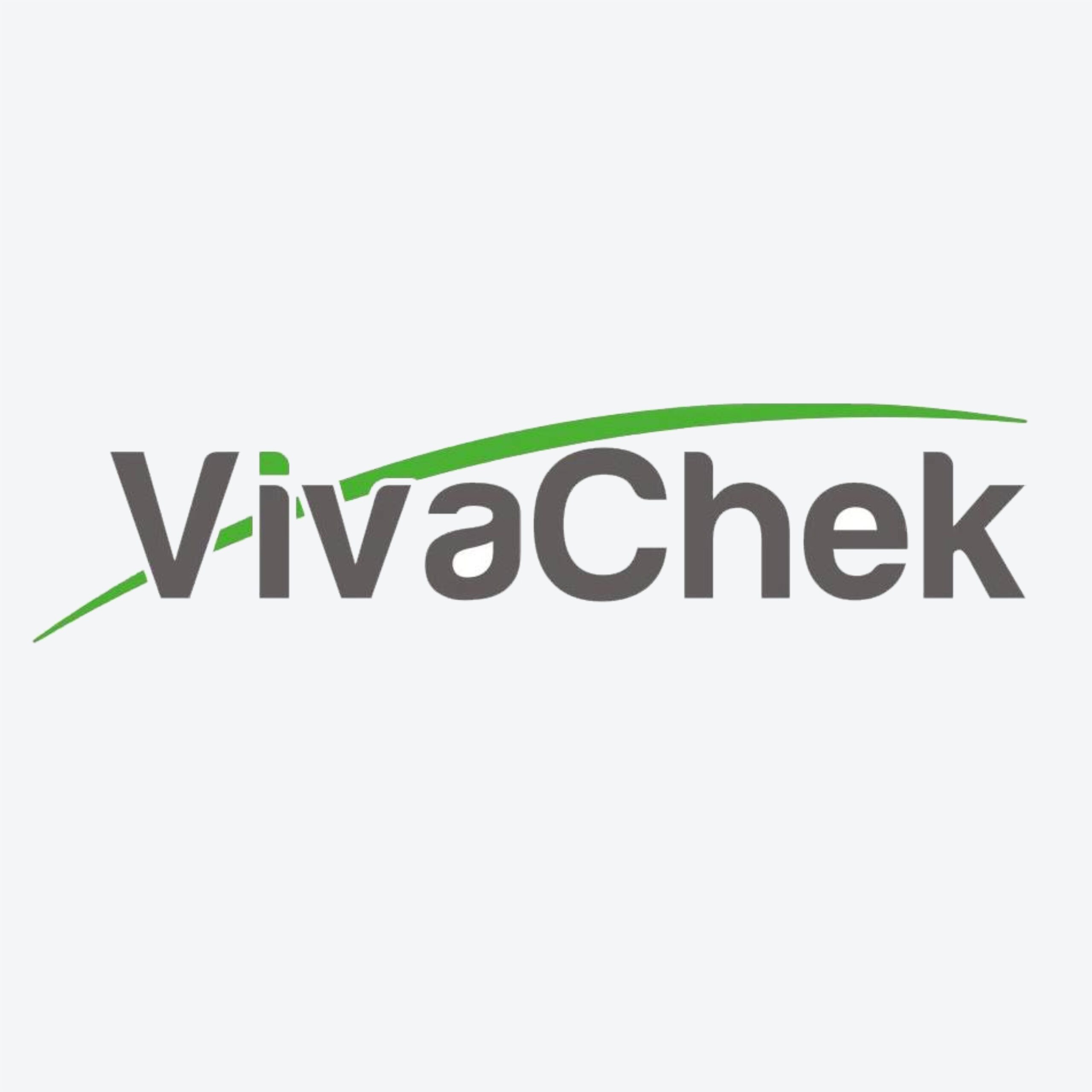 Vivacheck Logo with Background
