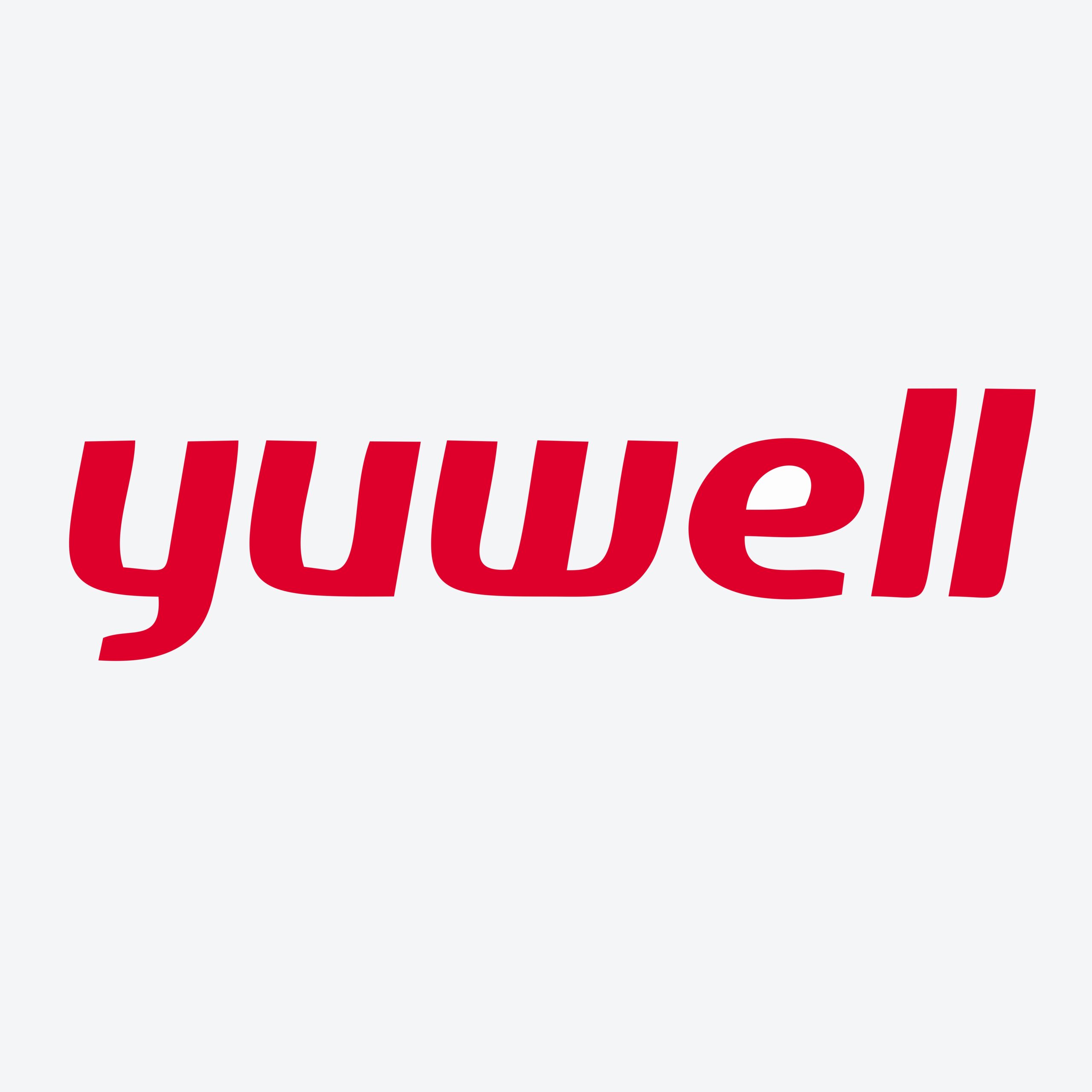 Yuwell Logo with Background